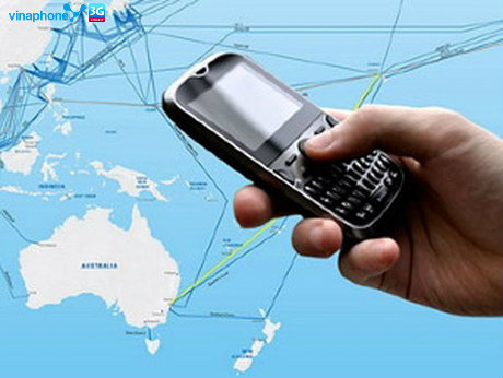 Chuyển vùng tiết kiệm cùng gói Data Roaming Vinaphone