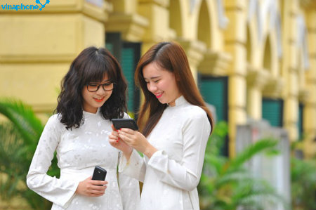 10 ưu đãi đặc biệt dành cho sim sinh viên Vinaphone 10 ưu đãi đặc biệt dành cho sim sinh viên Vinaphone