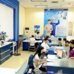 Các điểm giao dịch chính của Vinaphone tại Hà Nội