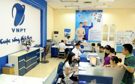 Các điểm giao dịch chính của Vinaphone tại Hà Nội Các điểm giao dịch chính của Vinaphone tại Hà Nội