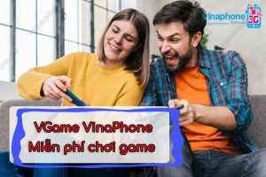 dich vu vgame vinaphone