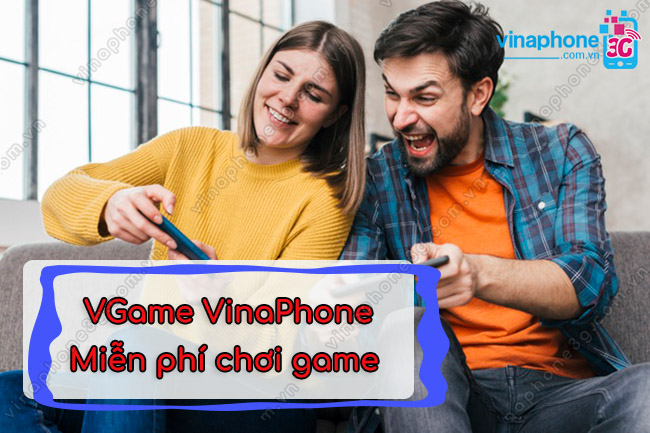 dich vu Vgame VinaPhone