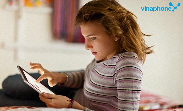 Nhận 2GB/ngày khi đăng ký gói D2 Vinaphone