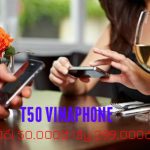 Cộng 299.000đ vào tài khoản khi đăng ký T50 Vinaphone
