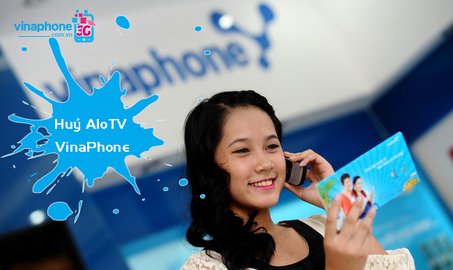 huy dich vu alotv vinaphone