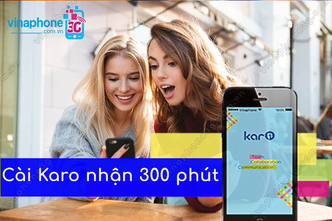 cai karo nhan phut goi mien phi nhu the nao cai karo nhan phut goi mien phi