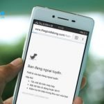 Vì sao bật 3G nhưng không vào được mạng VinaPhone?