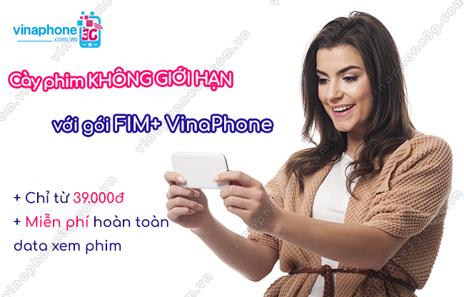 goi cuoc fim+ vinaphone
