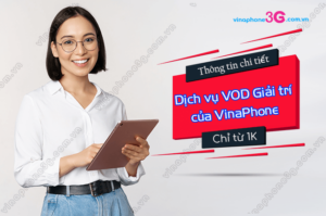 dich vu vod giai tri cua vinaphone