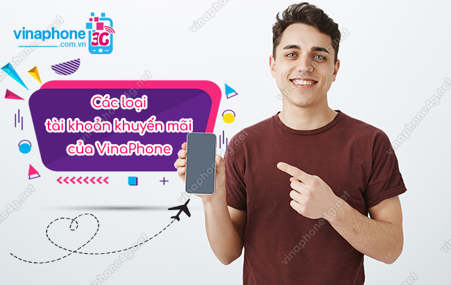 Tài khoản khuyến mại 2 của vinaphone
