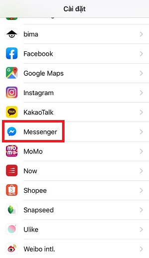  an tin nhan messenger sieu de