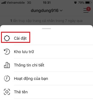 chan nguoi khac chia se bai viet instagram nhanh nhat