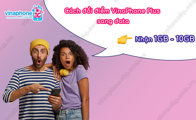 doi diem vinaphone plus vinaphone sang data