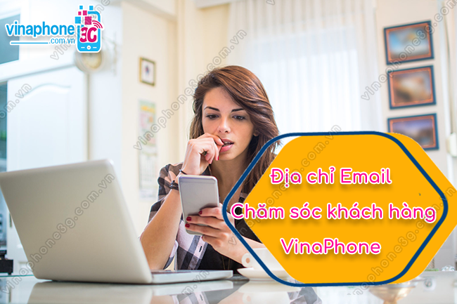 địa chỉ email vinaphone email vinaphone