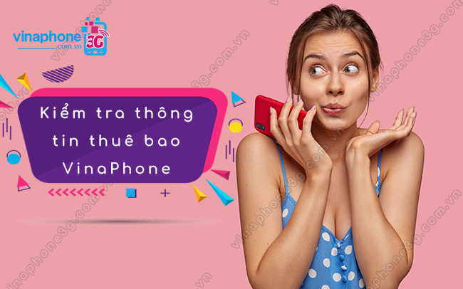 tra cuu thong tin thue bao cua vina