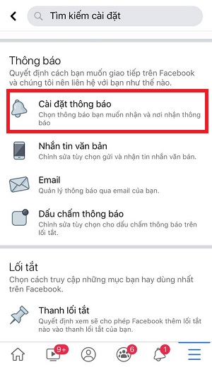  khong nhan duoc thong bao binh luan tren facebook sieu de