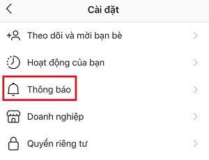 bat thong bao live stream tren instagram don gian