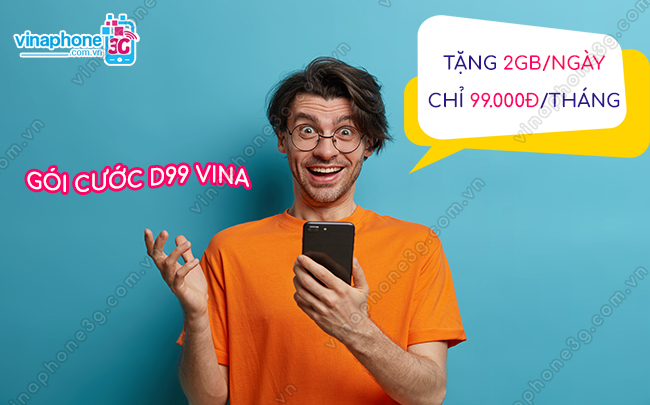 cach dang ky goi cuoc d99 vinaphone