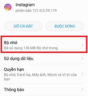  sua loi instagram khong dang duoc anh nhanh nhat
