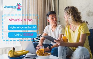 dich vu vmzik vinaphone