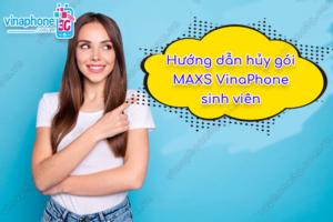 huy goi maxs vinaphone