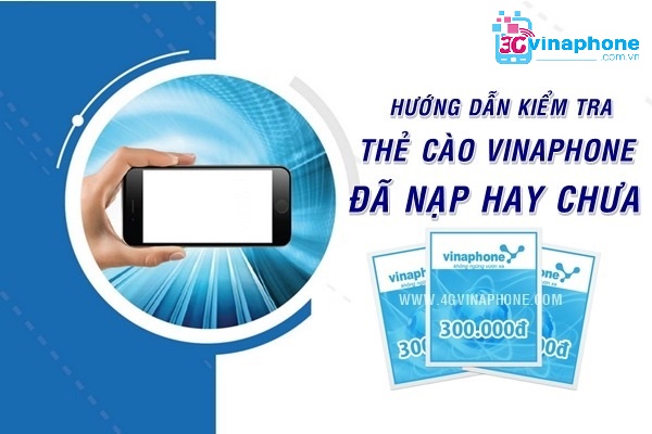 Kiem tra the cao vinaphone da nap hay chua