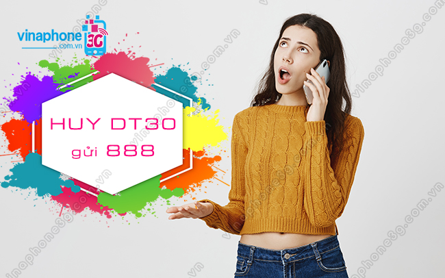 huy goi dt30 vinaphone