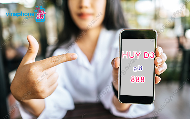 huy d3 vinaphone