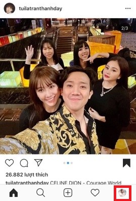 xem lai story cu tren instagram