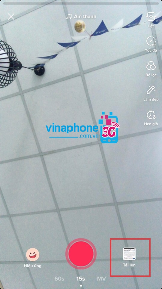 Cách đăng Video lên Tik Tok đơn giản