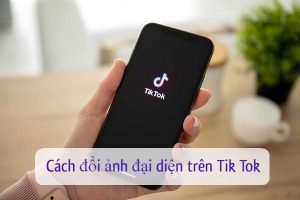 cach doi anh dai dien tren tik tok trung quoc