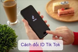 cach doi id tik tok