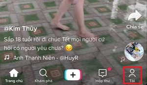 cach doi id tik tok sieu de
