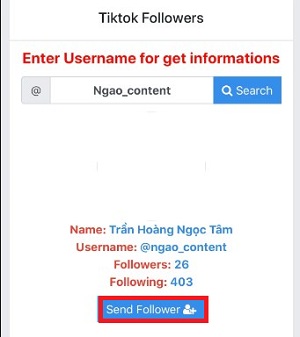 hack follow tik tok free sieu de