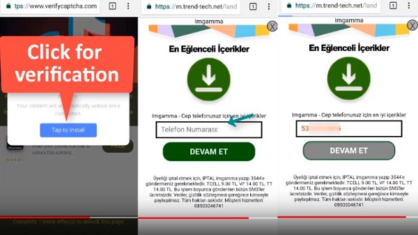 Meo hack like tren tik tok