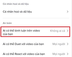  mo binh luan tren tik tok don gian