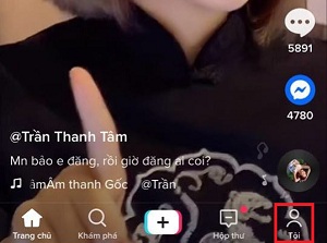  mo binh luan tren tik tok sieu de