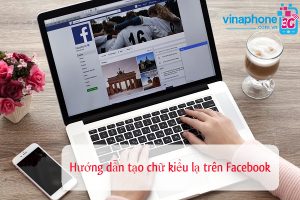 huong dan tao chu kieu la tren facebook