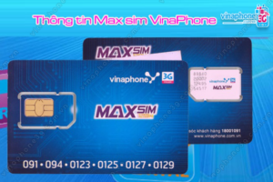 Max sim VinaPhone