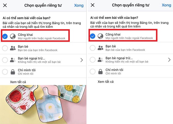 Meo khong cho nguoi la xem duoc trang ca nhan sieu de