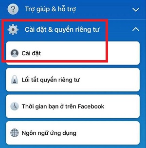 Meo khong cho nguoi la xem duoc trang ca nhan don gian