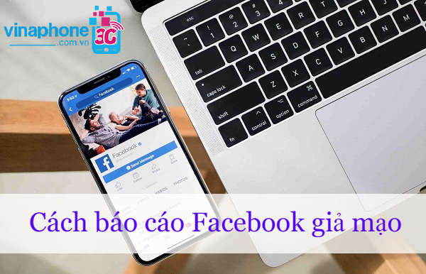 cach bao cao facebook gia mao