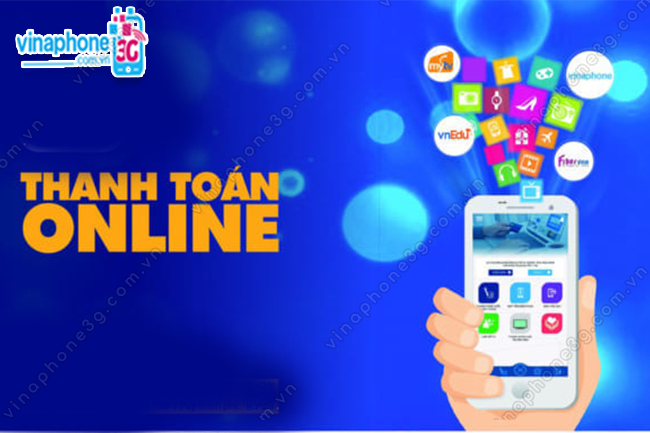 Thanh toán cước wifi online như thế nào Thanh toán cước wifi online
