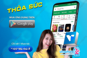 thanh toan google play bang the cao vinaphone