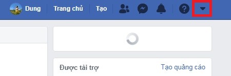 bat che do toi tren facebook may tinh