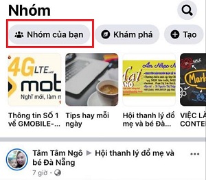 Huong dan huy yeu cau tham gia nhom tren facebook