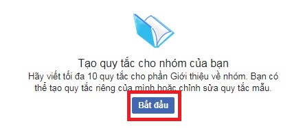  tao quy tac nhom facebook nhanh