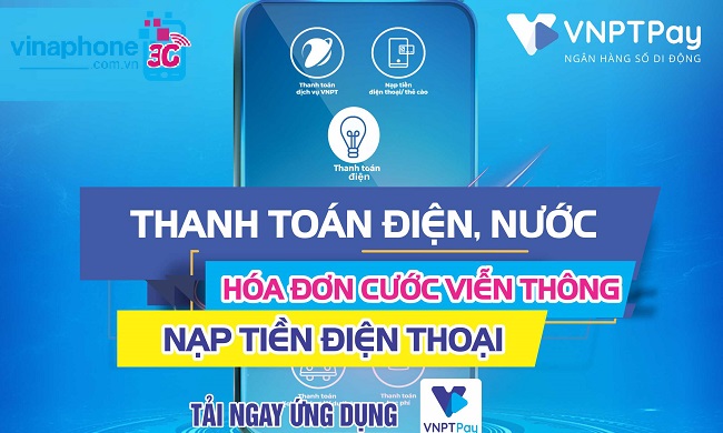 thanh toan tien dien tren vnpt pay nhu the nao thanh toan tien dien tren vnpt pay