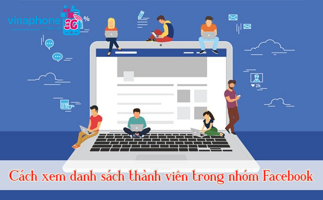 cach xem danh sach thanh vien trong nhom facebook