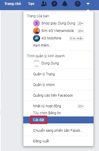 Thu thuat xem danh sach bi chan tren facebook